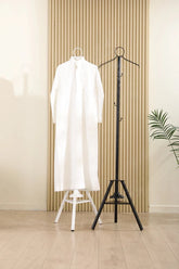 حامل مكواة بخار للملابس